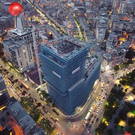 Rooftop City Light Тирана Екстер'єр фото